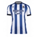 Real Sociedad Ander Barrenetxea #7 Hemmatröja 2025-26 Kortärmad